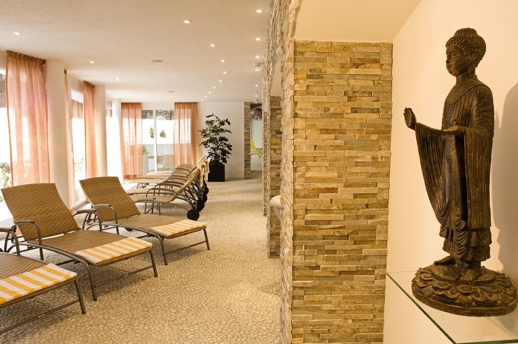 Hotel Alpen Residence Ehrwald Bagian luar foto