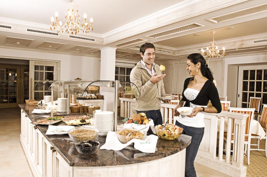Hotel Alpen Residence Ehrwald Bagian luar foto