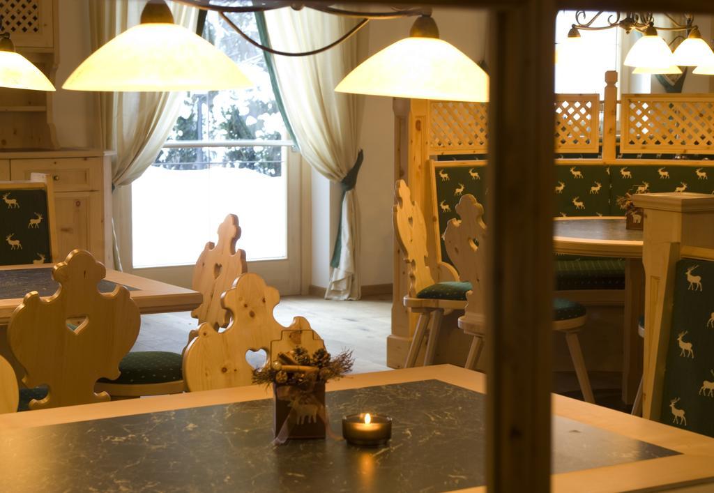 Hotel Alpen Residence Ehrwald Bagian luar foto
