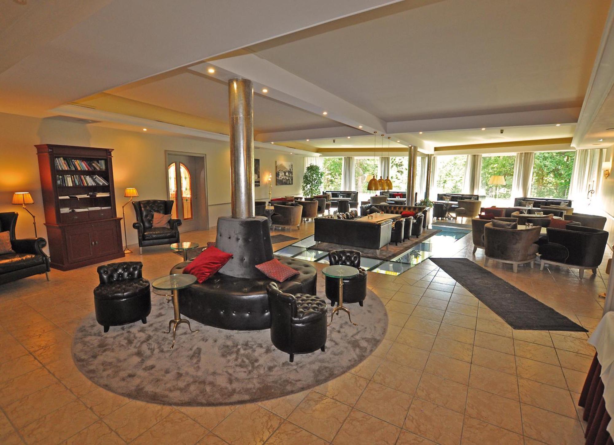 Hotel Alpen Residence Ehrwald Bagian luar foto