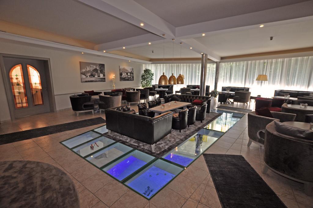 Hotel Alpen Residence Ehrwald Bagian luar foto