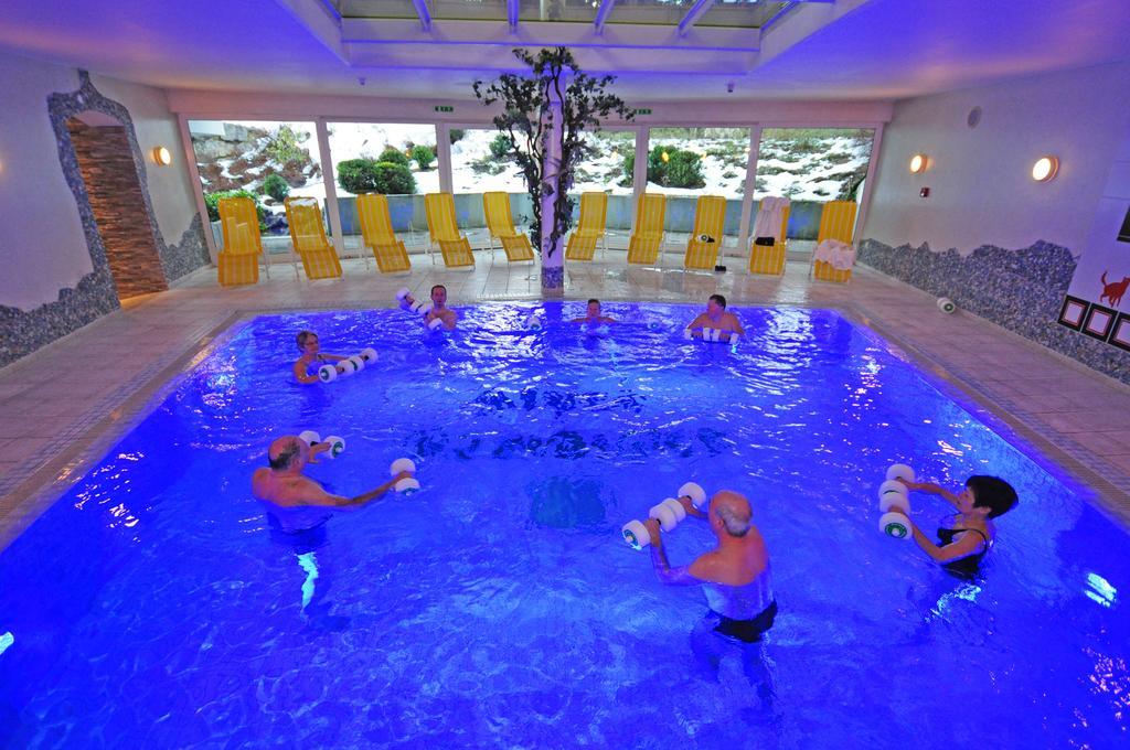 Hotel Alpen Residence Ehrwald Bagian luar foto