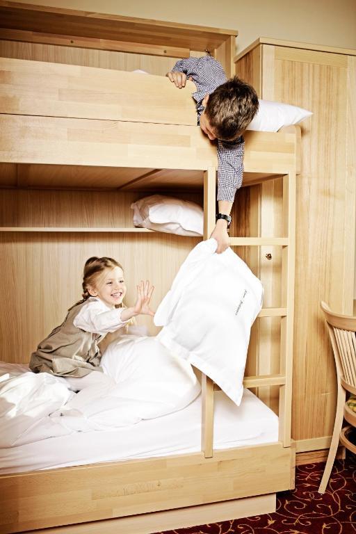 Hotel Alpen Residence Ehrwald Ruang foto