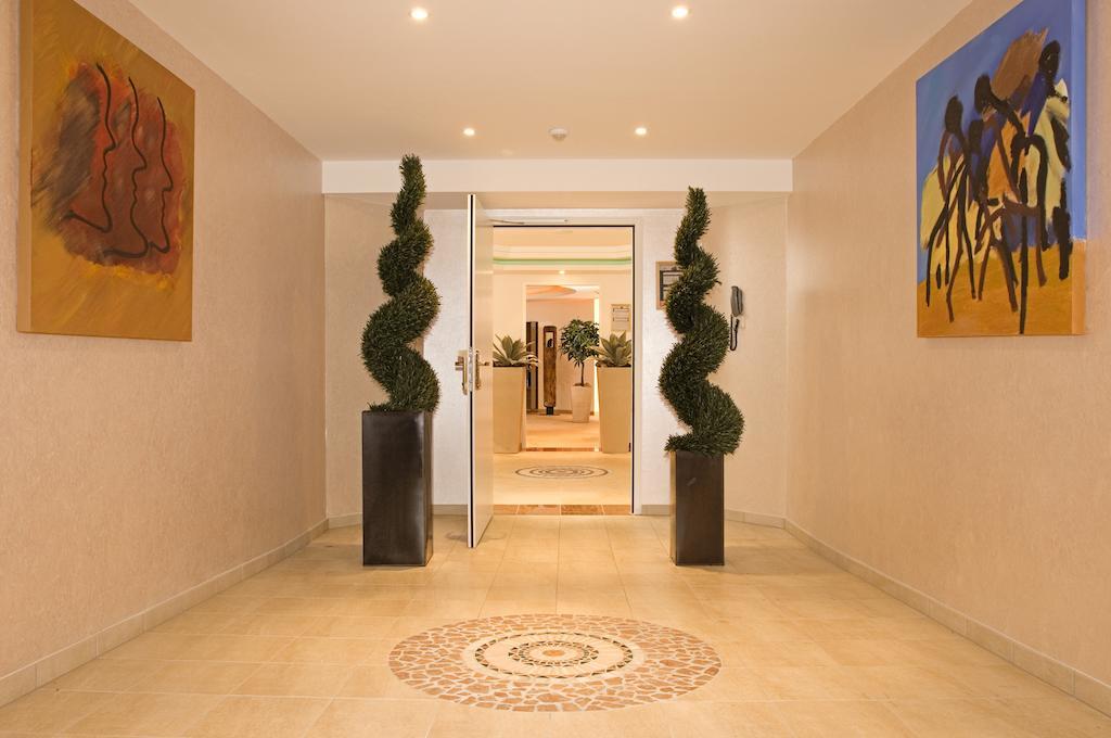 Hotel Alpen Residence Ehrwald Bagian luar foto