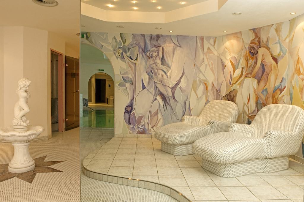 Hotel Alpen Residence Ehrwald Bagian luar foto
