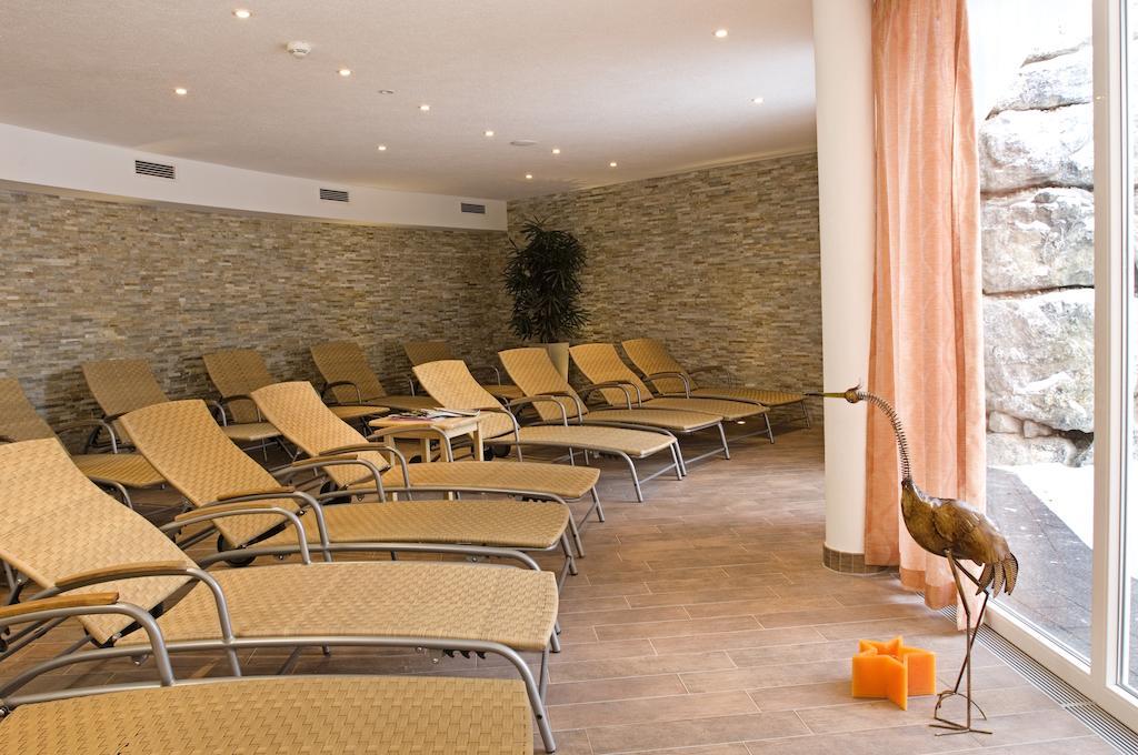 Hotel Alpen Residence Ehrwald Bagian luar foto