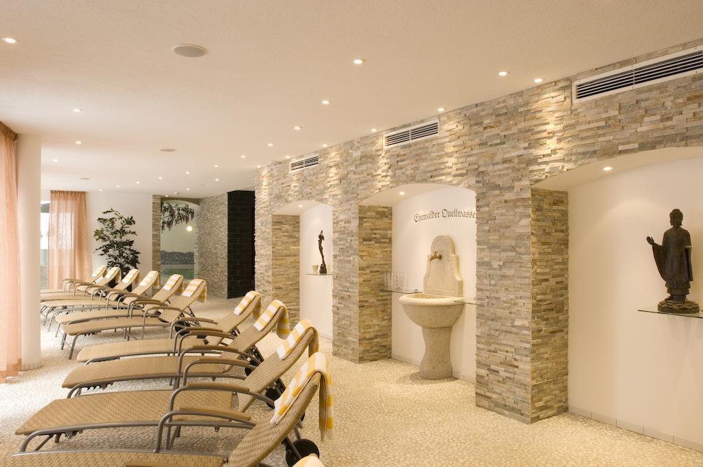 Hotel Alpen Residence Ehrwald Bagian luar foto