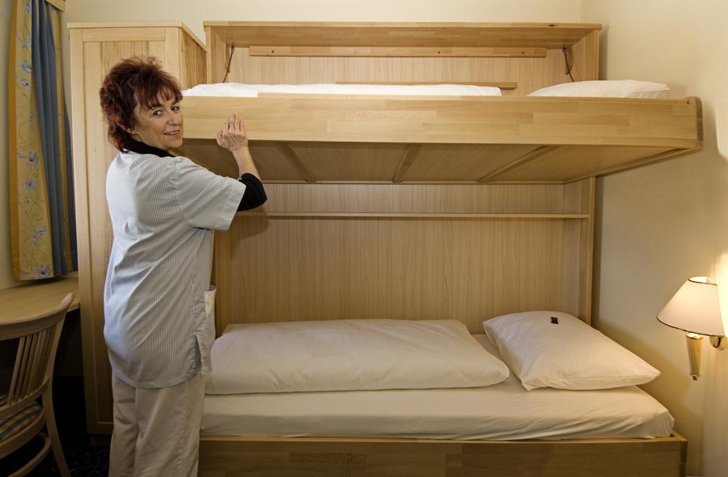 Hotel Alpen Residence Ehrwald Bagian luar foto